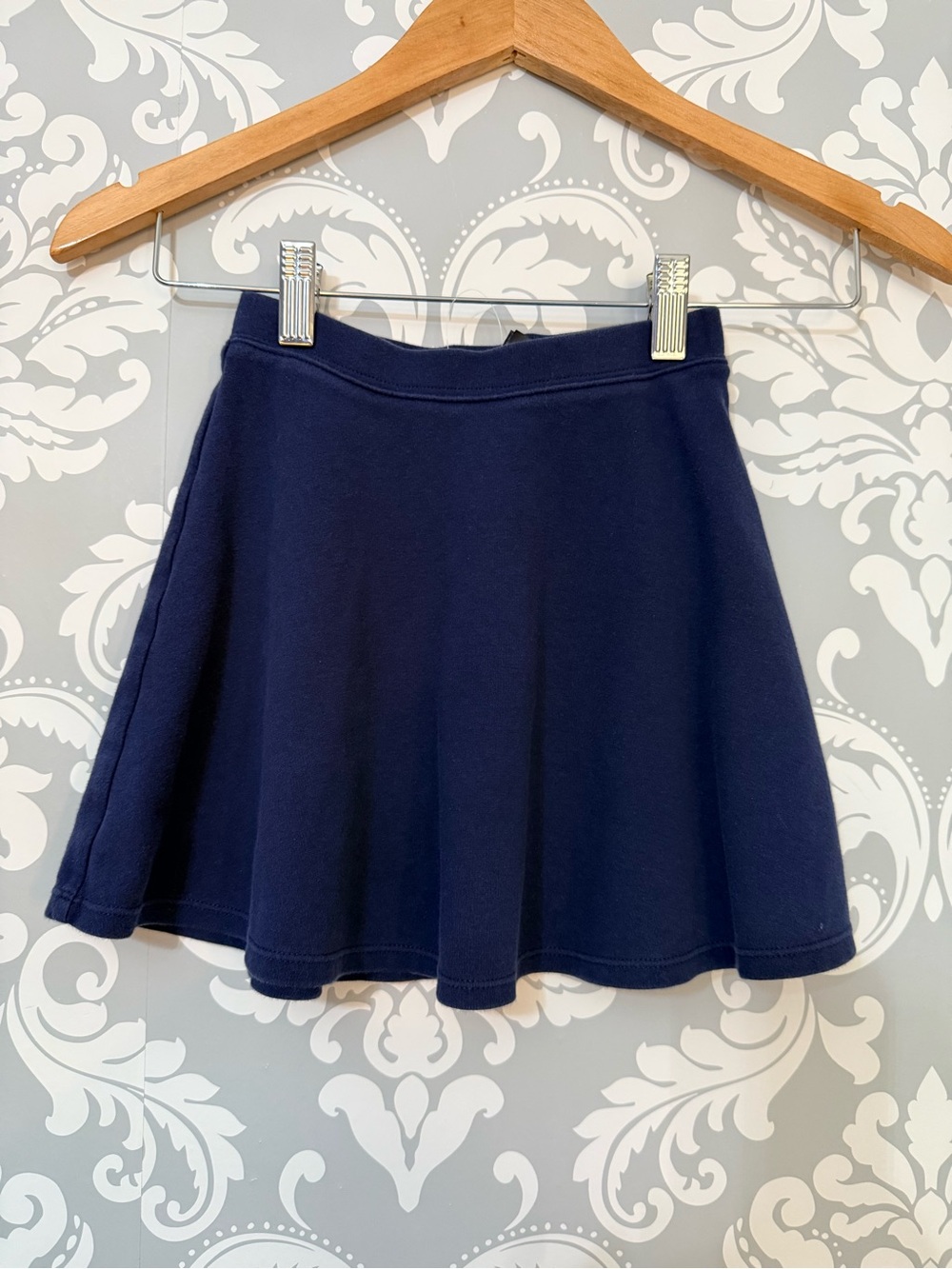 💫10/$25 • H&M Navy A-Line Skater Skirt